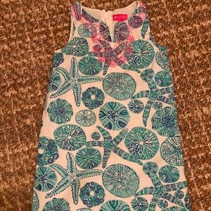 Lily Pulitzer Large 10/12 dress